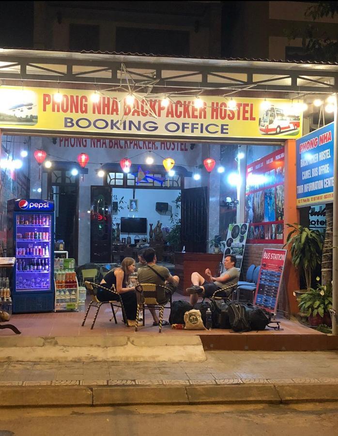 Phong Nha Backpacker Hostel Cu Lac Extérieur photo