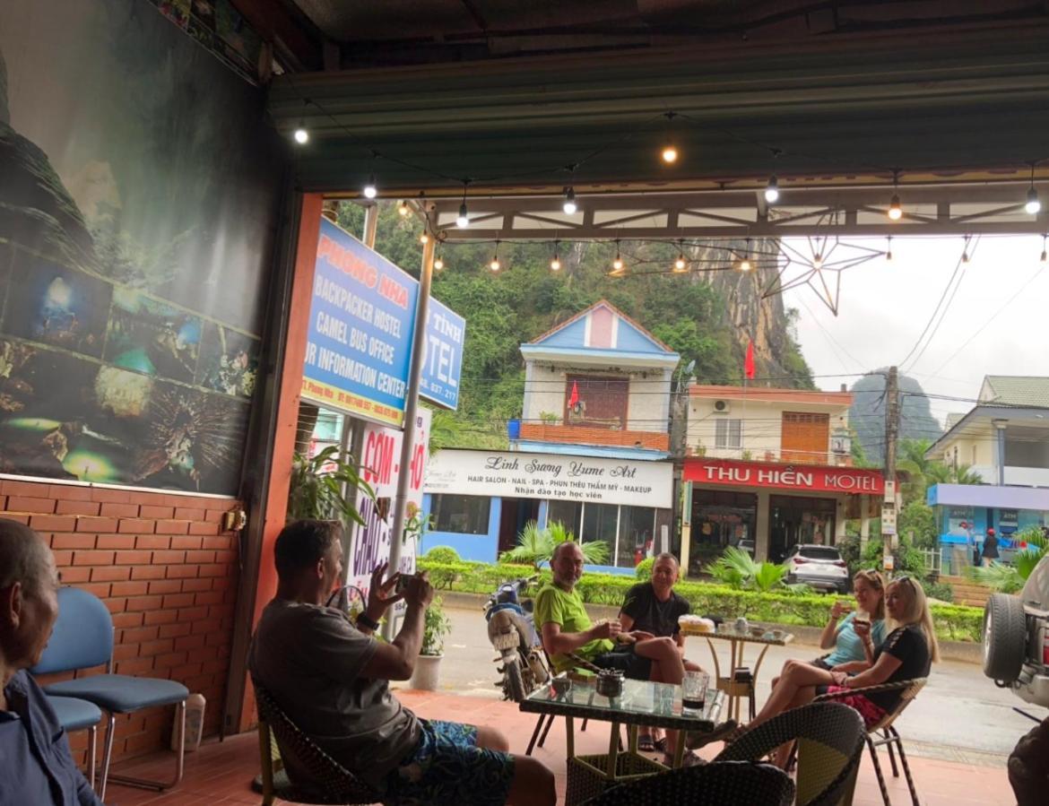 Phong Nha Backpacker Hostel Cu Lac Extérieur photo
