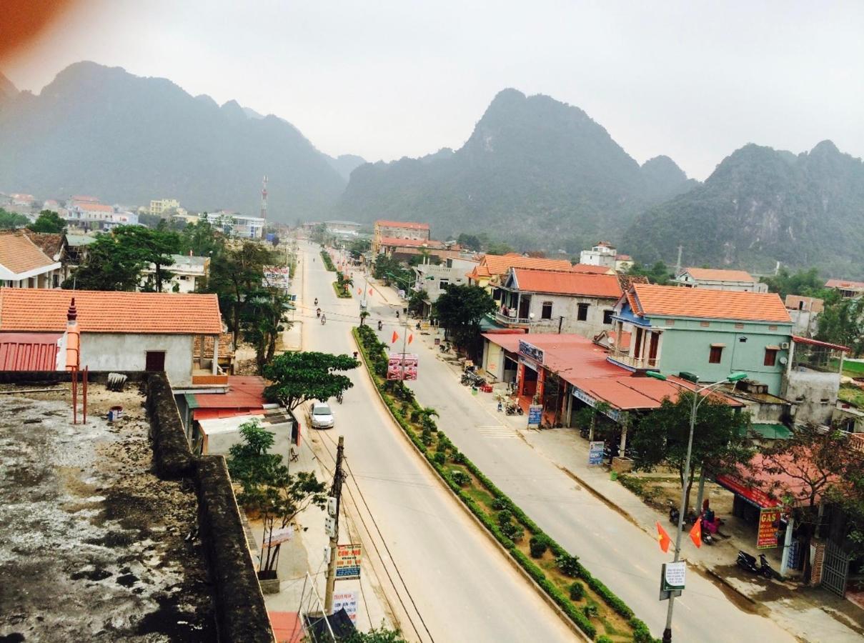 Phong Nha Backpacker Hostel Cu Lac Extérieur photo