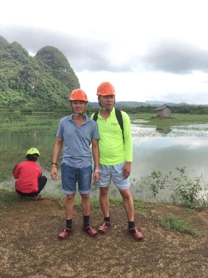 Phong Nha Backpacker Hostel Cu Lac Extérieur photo